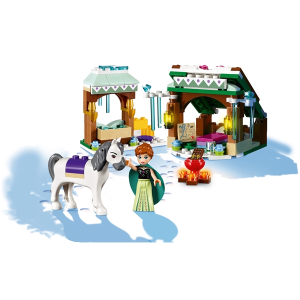 41147 LEGO Disney Princess Annas vinteräventyr (Bild 6 av 7)