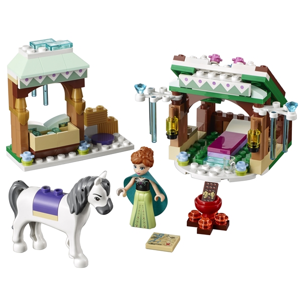41147 LEGO Disney Princess Annas vinteräventyr (Bild 7 av 7)