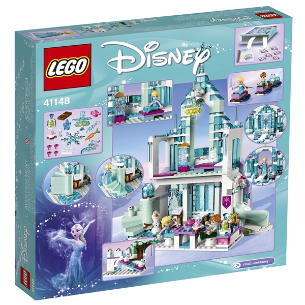 41148 LEGO Disney Princess Elsas magiska ispalats (Bild 2 av 8)