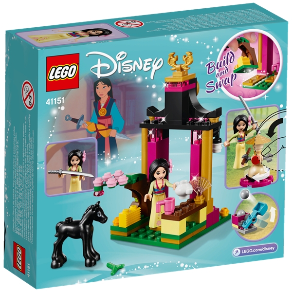41151 LEGO Disney Princess Mulans träningsdag (Bild 2 av 3)