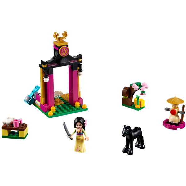 41151 LEGO Disney Princess Mulans träningsdag (Bild 3 av 3)