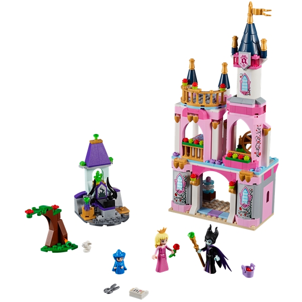 41152 LEGO Disney Princess Törnrosas sagoslott (Bild 3 av 3)