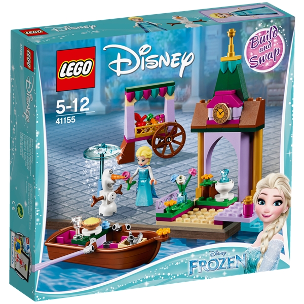 41155 LEGO Disney Princess Elsas marknad (Bild 1 av 3)