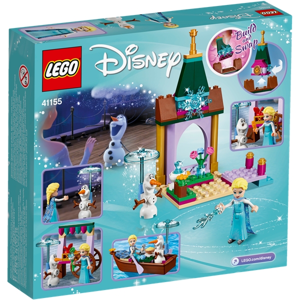 41155 LEGO Disney Princess Elsas marknad (Bild 2 av 3)