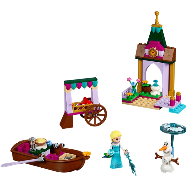 41155 LEGO Disney Princess Elsas marknad (Bild 3 av 3)