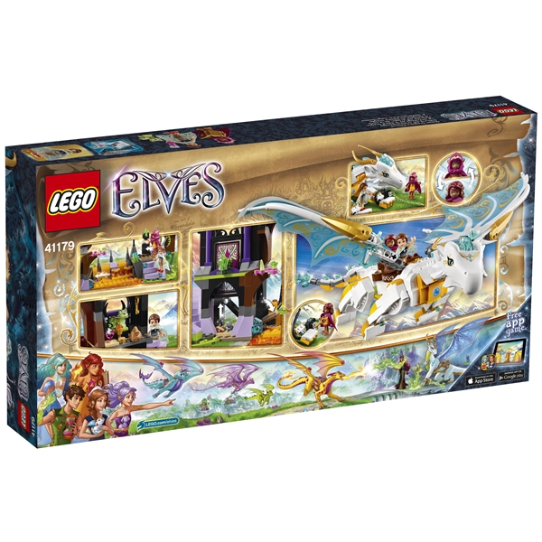41179 LEGO Elves Drottningdrakens räddning (Bild 3 av 3)