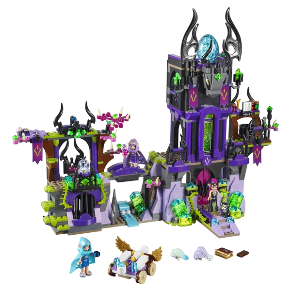 41180 LEGO Elves Raganas Magiska Skuggslott (Bild 2 av 3)