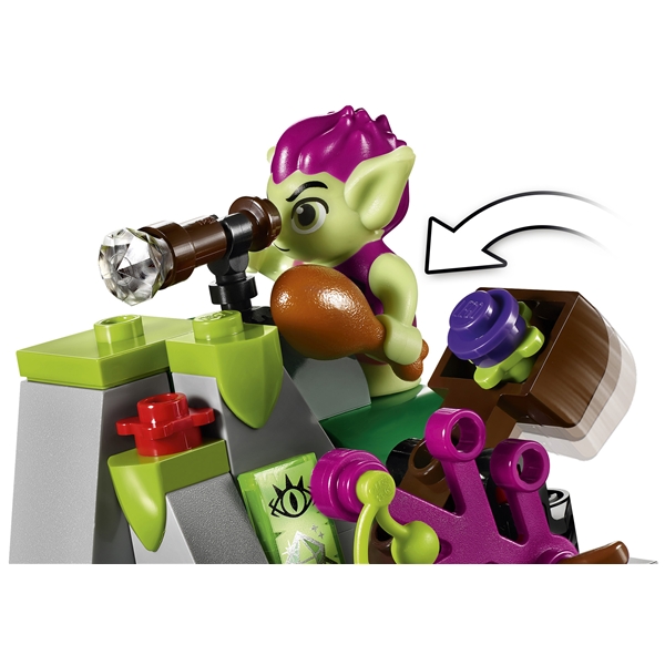 41181 LEGO Elves Naidas gondol och trollet (Bild 5 av 7)