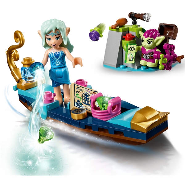 41181 LEGO Elves Naidas gondol och trollet (Bild 6 av 7)