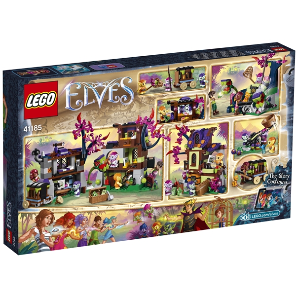 41185 LEGO Elves Magisk räddning från trollbyn (Bild 2 av 8)