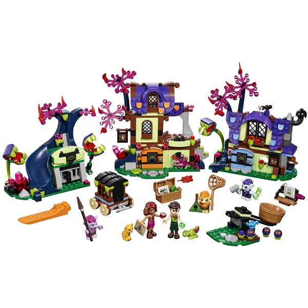 41185 LEGO Elves Magisk räddning från trollbyn (Bild 3 av 8)