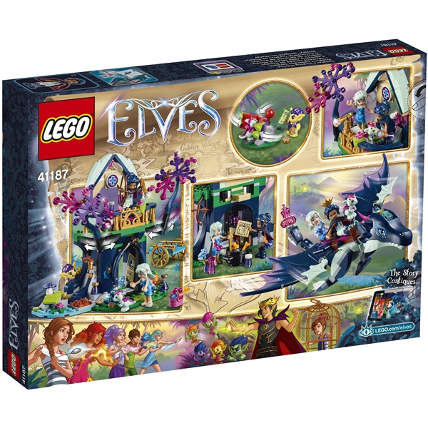 41187 LEGO Elves Rosalyns Läkande gömställe (Bild 2 av 7)