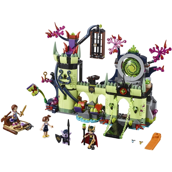 41188 LEGO Elves Rymning Trollkungens fästning (Bild 3 av 8)