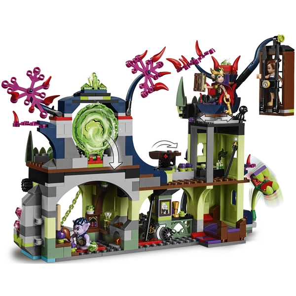 41188 LEGO Elves Rymning Trollkungens fästning (Bild 8 av 8)