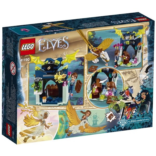 41190 LEGO Elves Emily Jones & Örnflykten (Bild 2 av 3)