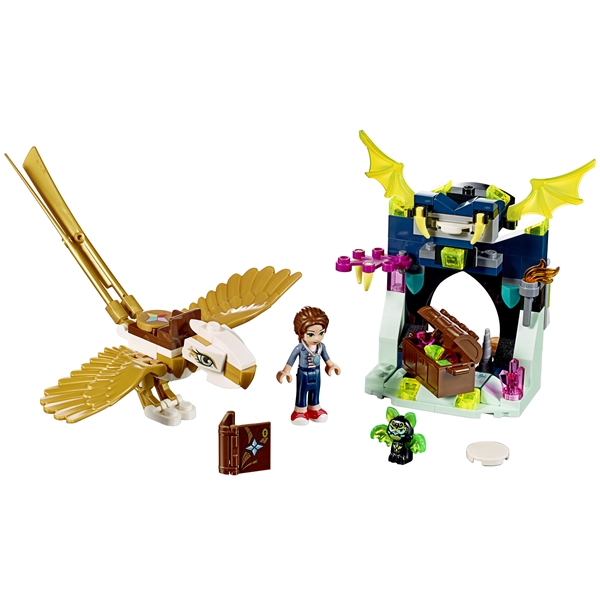 41190 LEGO Elves Emily Jones & Örnflykten (Bild 3 av 3)