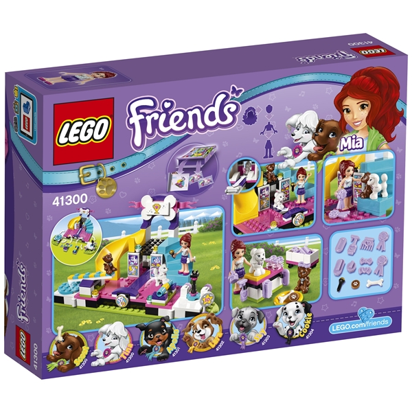 41300 LEGO Friends Valpmästerskap (Bild 2 av 7)