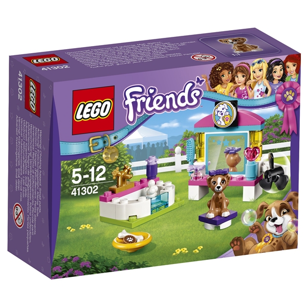 41302 LEGO Friends Valpskötsel (Bild 1 av 5)
