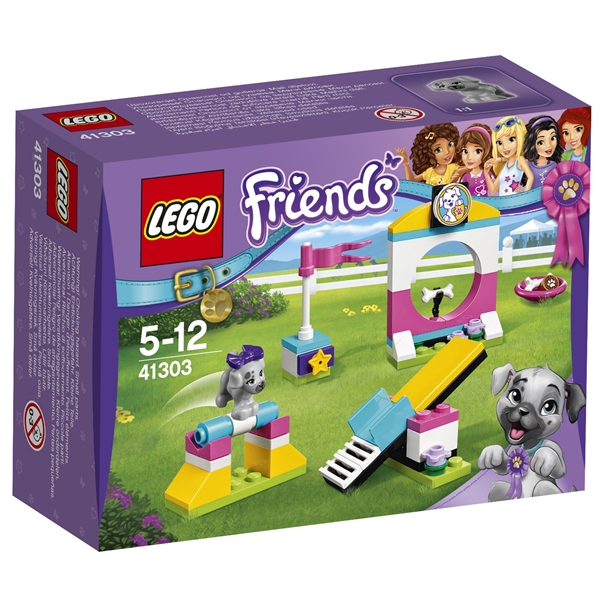 41303 LEGO Friends Valplekplats (Bild 1 av 5)