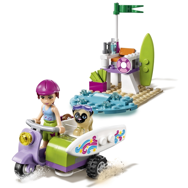 41306 LEGO Friends Mias strandskoter (Bild 5 av 6)