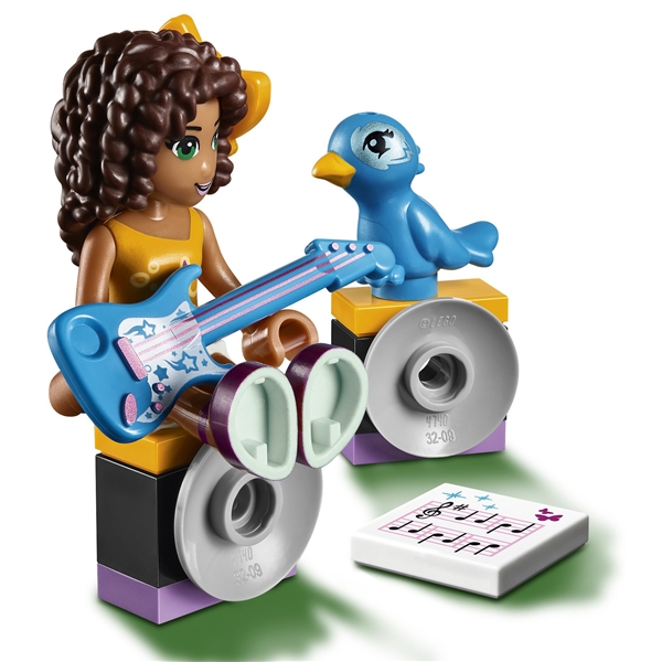 41309 LEGO Friends Andreas musikaliska duett (Bild 6 av 7)