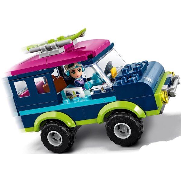 41321 LEGO Friends Vinterresort Terrängbil (Bild 6 av 7)