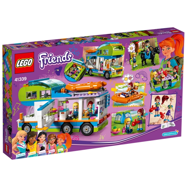 41339 LEGO Friends Mias Husbil (Bild 2 av 5)