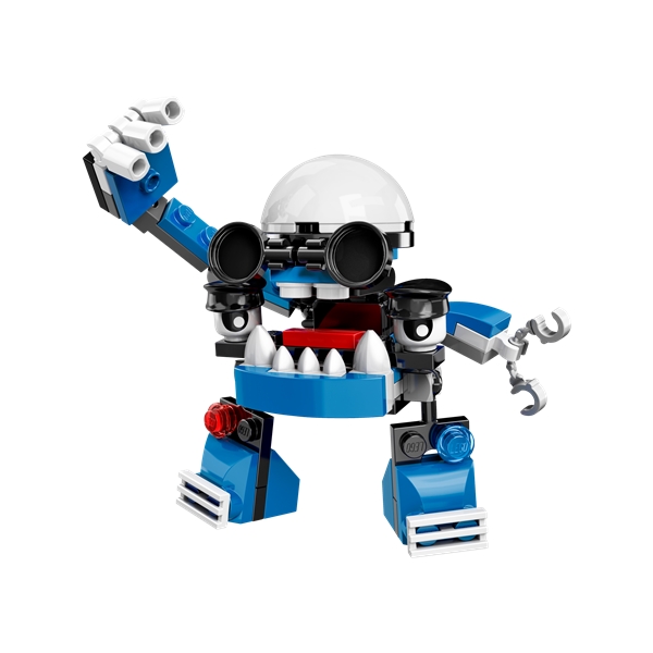 41554 LEGO Mixels Kuffs (Bild 2 av 2)