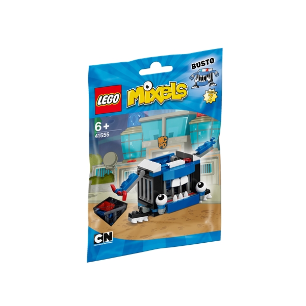 41555 LEGO Mixels Busto (Bild 1 av 2)