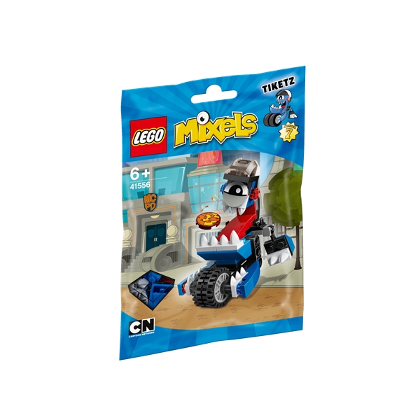 41556 LEGO Mixels Tiketz (Bild 1 av 2)