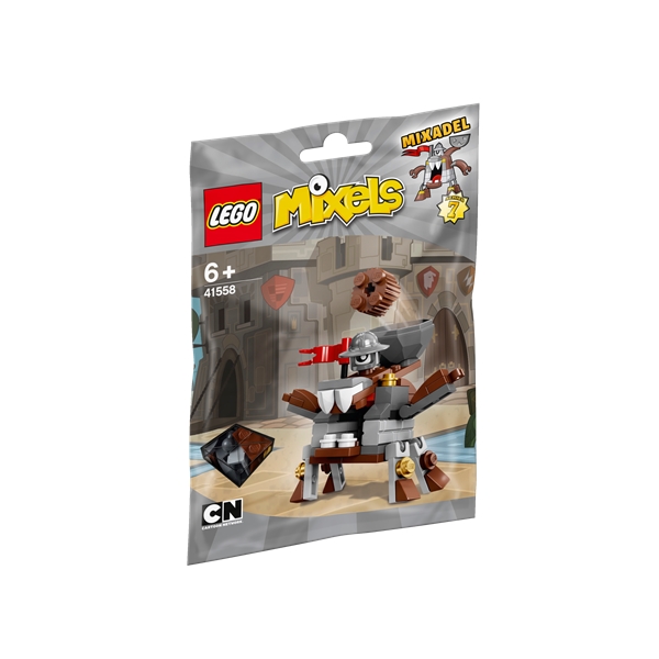 41558 LEGO Mixels Mixadel (Bild 1 av 2)