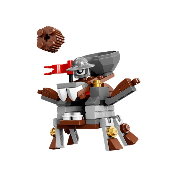 41558 LEGO Mixels Mixadel (Bild 2 av 2)
