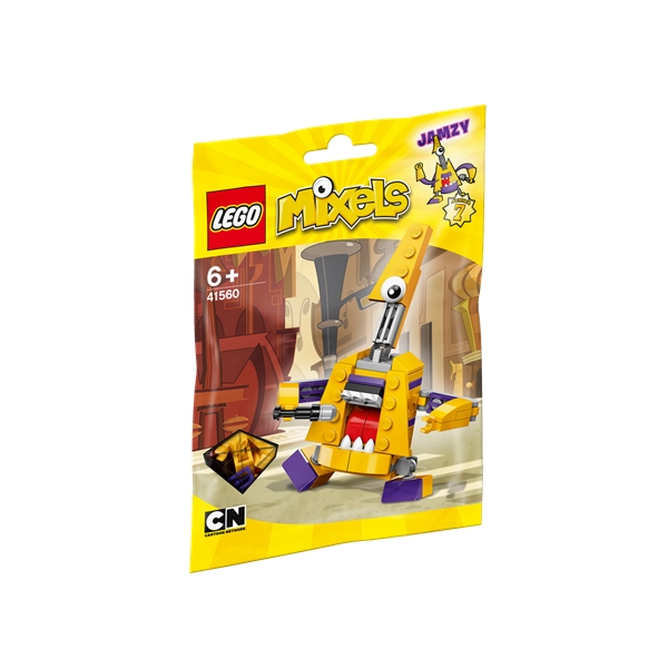 41560 LEGO Mixels Jamzy (Bild 1 av 2)