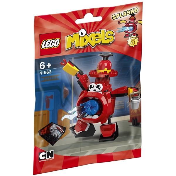 41563 LEGO Mixels Splasho (Bild 1 av 2)