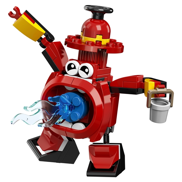 41563 LEGO Mixels Splasho (Bild 2 av 2)