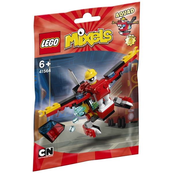 41564 LEGO Mixels Aquad (Bild 1 av 2)