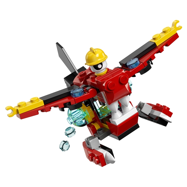 41564 LEGO Mixels Aquad (Bild 2 av 2)