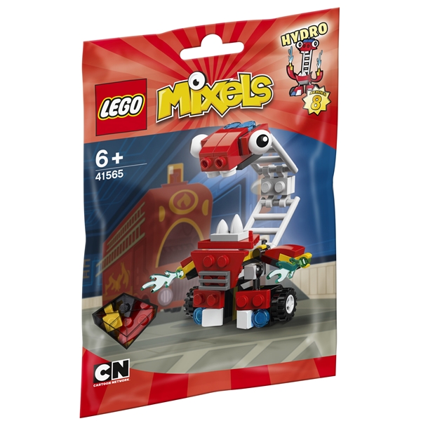 41565 LEGO Mixels Hydro (Bild 1 av 2)