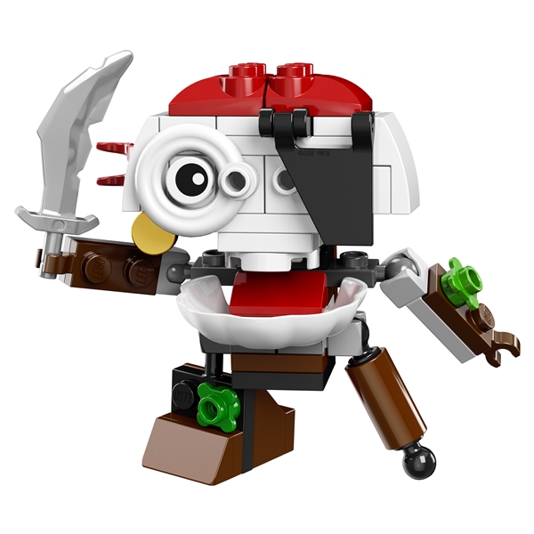 41567 LEGO Mixels Skulzy (Bild 2 av 2)