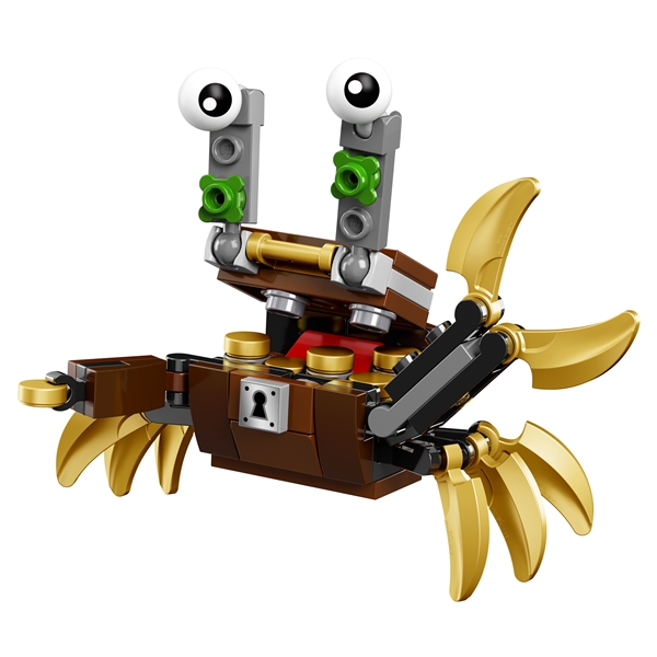 41568 LEGO Mixels Lewt (Bild 2 av 2)
