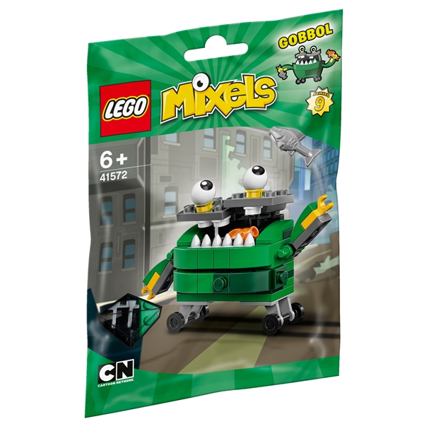 41572 LEGO Mixels Gobbol (Bild 1 av 2)
