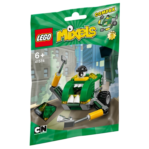 41574 LEGO Mixels Compax (Bild 1 av 2)