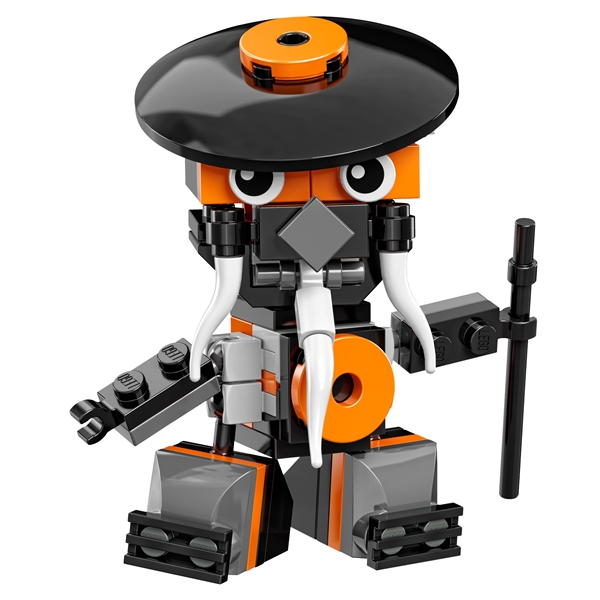 41577 LEGO Mixels Mysto (Bild 2 av 2)