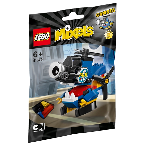 41579 LEGO Mixels Camsta (Bild 1 av 2)