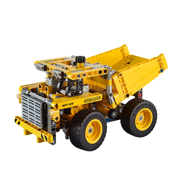 42035 LEGO Gruvbil (Bild 2 av 5)