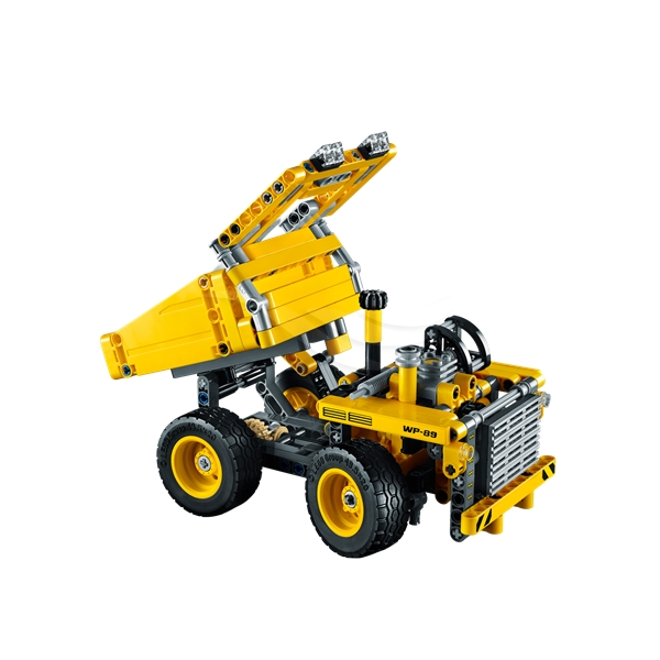 42035 LEGO Gruvbil (Bild 3 av 5)