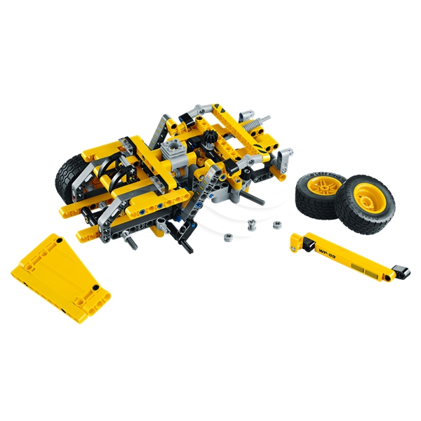 42035 LEGO Gruvbil (Bild 4 av 5)