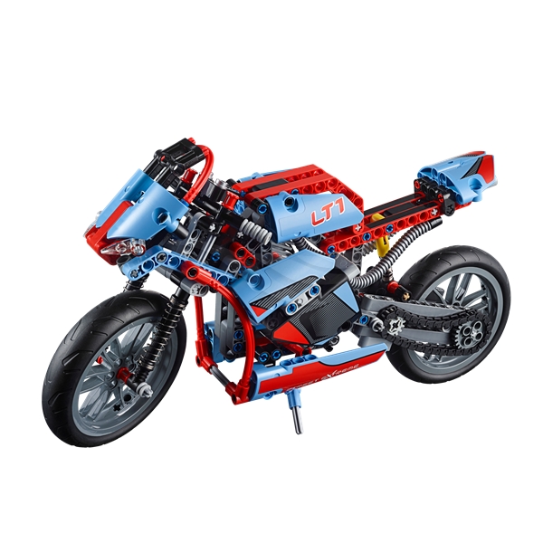 42036 Motorcykel (Bild 2 av 5)