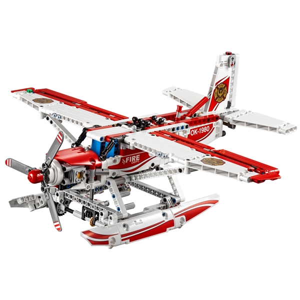 42040 Brandflygplan LEGO Technic (Bild 2 av 7)