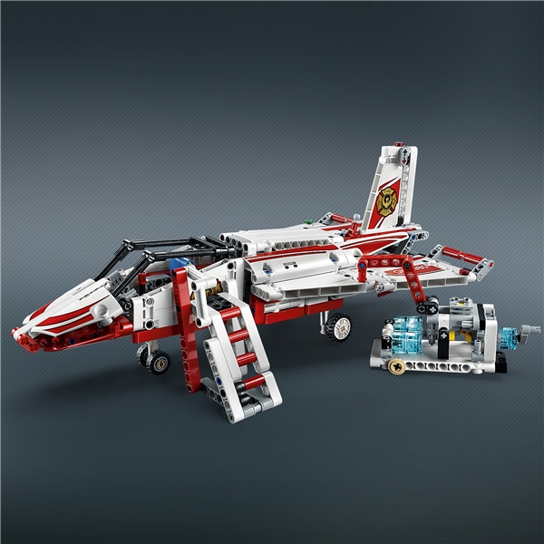 42040 Brandflygplan LEGO Technic (Bild 4 av 7)